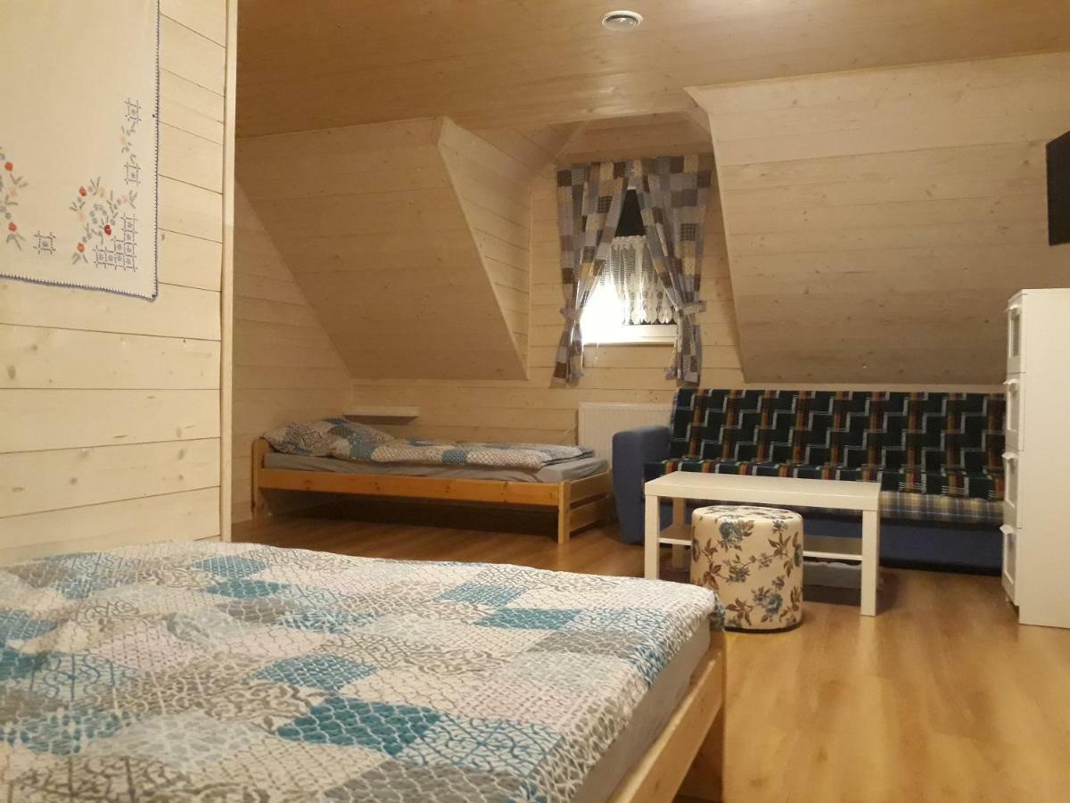Trzescianka Siedlisko Swojskie Klimaty מראה חיצוני תמונה